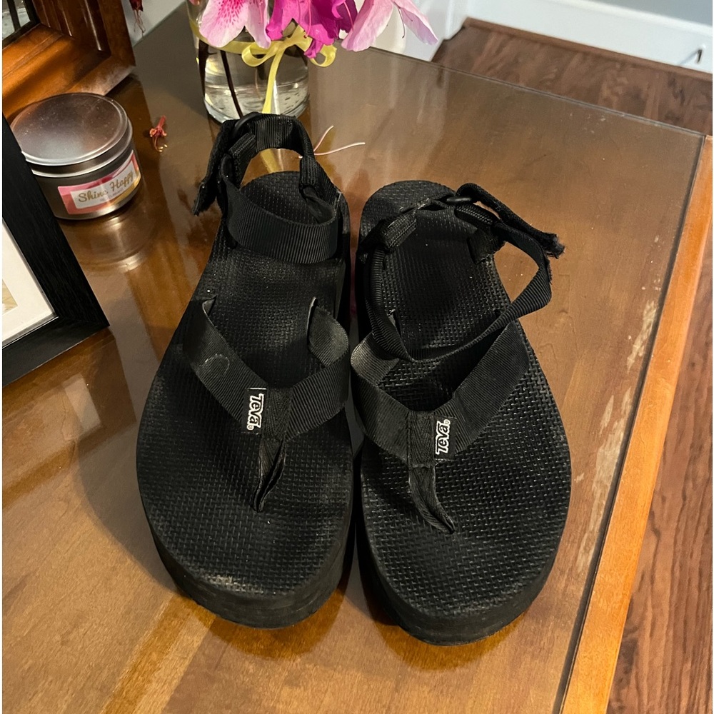 Platform Tevas - image 1